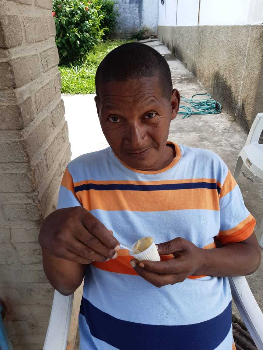 Camacã: Almoço de Natal, presentes e alegria finalizam o ano de 2019 no CAPS